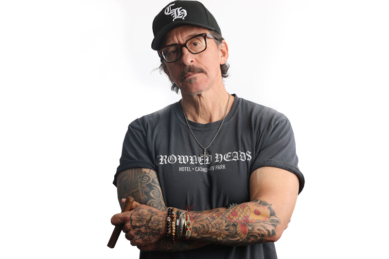 Something to Aspire To: Crowned Heads’s Jon Huber