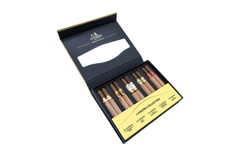 La Aurora Cigars | Lancero Collection