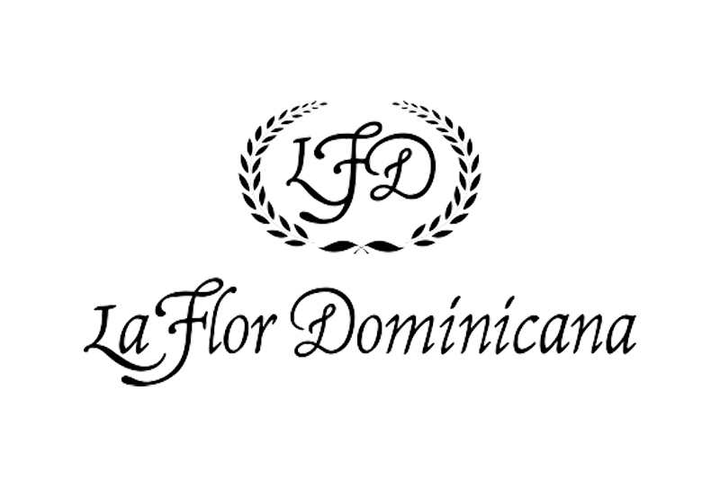 La Flor Dominicana | Logo