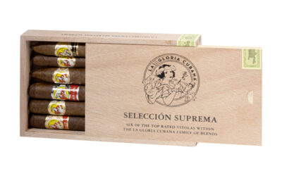 La Gloria Cubana Ships Limited Edition Selección Suprema Sampler 