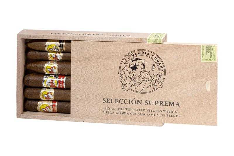 La Gloria Cubana | Selección Suprema