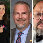 New PCA Board Members