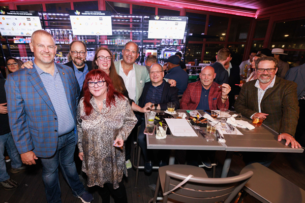 PCA Fall Fundraiser 2024 | PCA's Board at the Fall Fundraiser