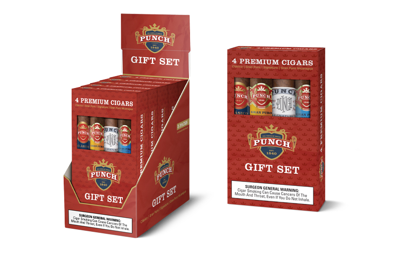 Punch Cigars | Punch Gift Set 2024