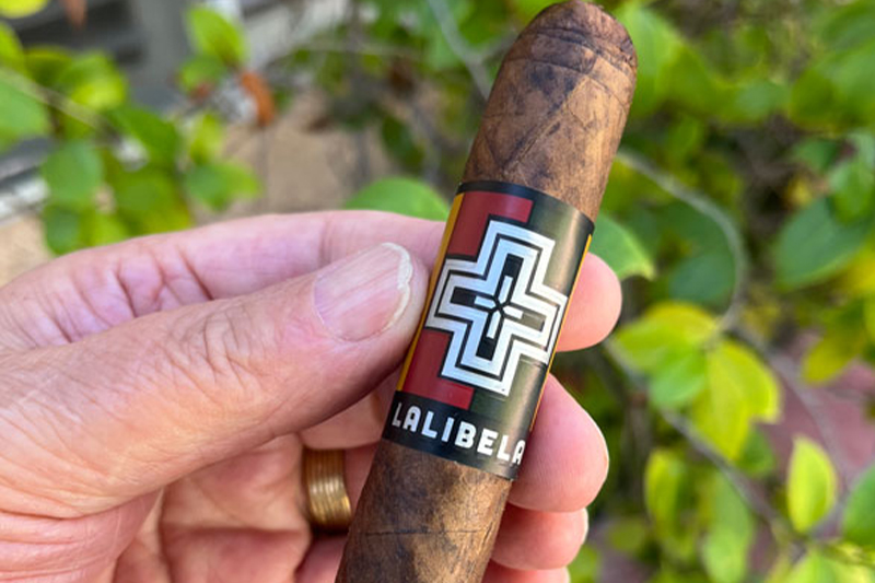 The Blend: Black Star Line’s Lalibela