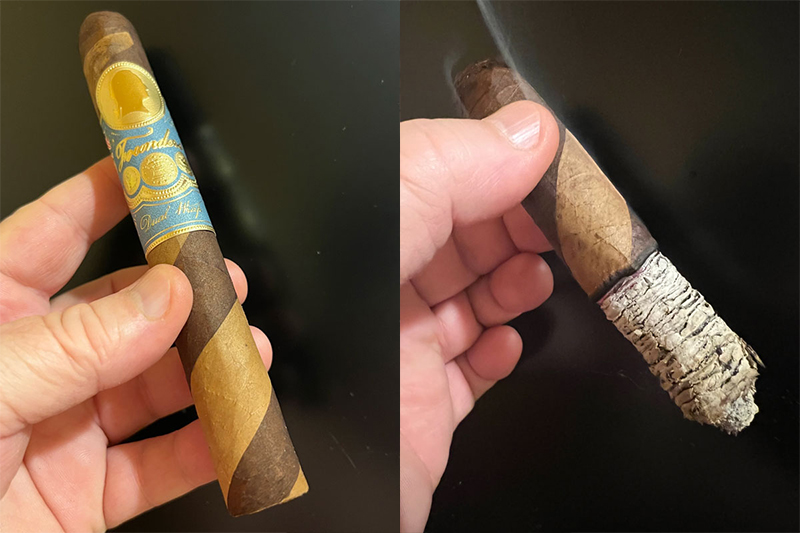 The Blend: Founders Cigar Company’s Signature Dual Wrap Toro