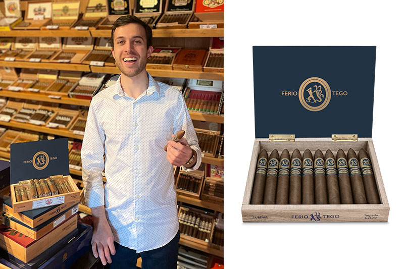 What We’re Smoking: Ferio Tego Summa