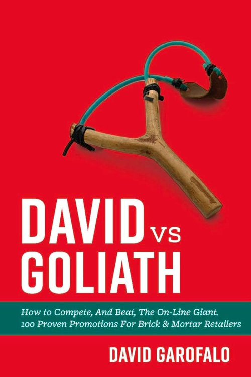 David vs. Goliath by David Garofalo