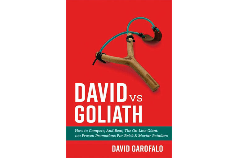 Tricks of the Trade: A Review of David vs. Goliath by David Garofalo