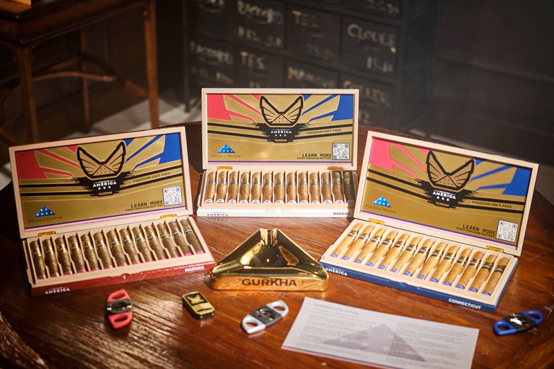 Gurkha Cigar Group | Volition America