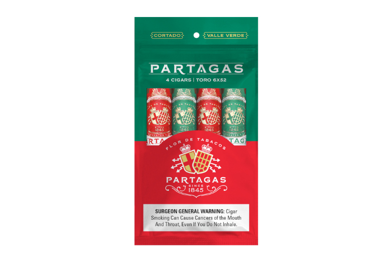 Partagas Cortado | Holiday Sampler 2024