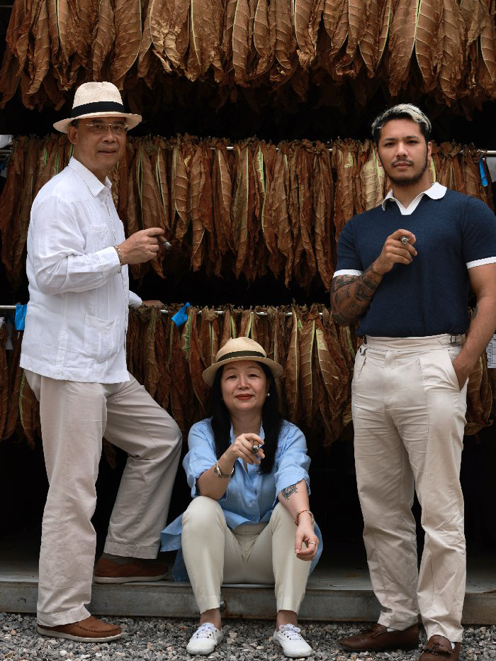 Cigar Ambassador | Tobacco Queen, Lily Wang