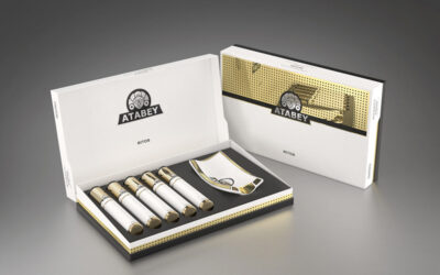 Atabey Ritos Gift Set from Selected Tobacco Ships 