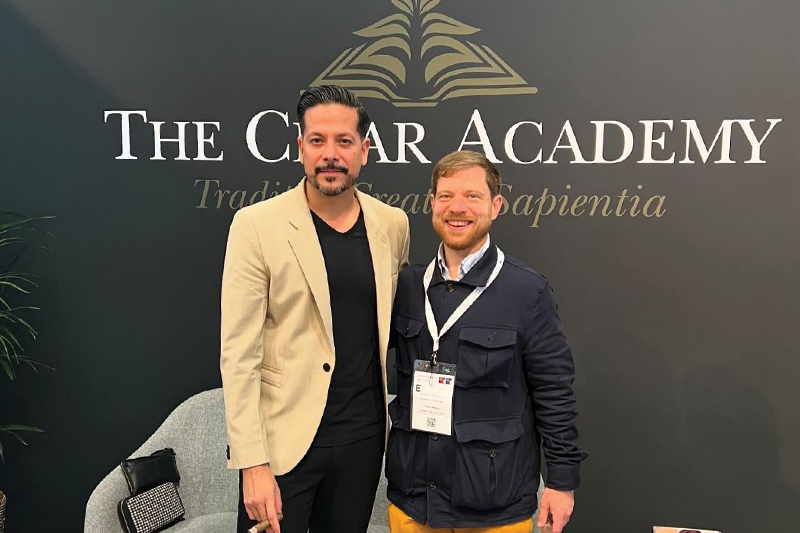 The PCA and The Cigar Academy Announce New Education-Focused Partnership 