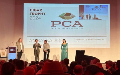 PCA Recognized at 2024 Cigar Trophy Awards