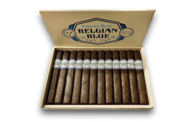 Crowned Heads’s Belgian Blue LE 2024 Heading to Retail in November