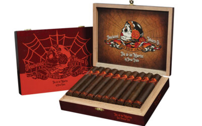 Drew Estate’s Sweet Jane Limited Edition Día de los Muertos Arrives in Stores