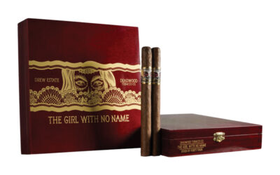 Drew Estate Releases Deadwood Tobacco Co. “Girl With No Name” Lonsdale 