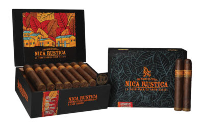 Drew Estate to Release New Gordo-Sized Broadleaf Nica Rustica