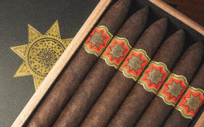 Foundation Cigar Co. Ships 2024 Tabernacle Knight Commander