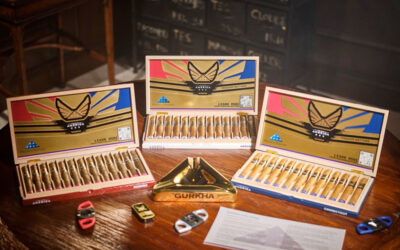 Gurkha Releases Patriotic-Themed Volition America Cigar Line