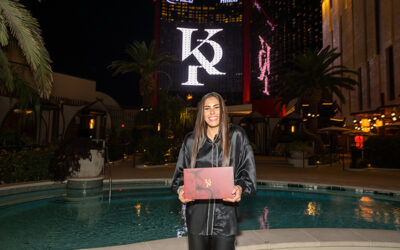 Kelsey Plum and Kingmakers Light Up Las Vegas