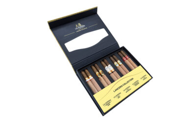 La Aurora Cigars Announces Limited Edition Lancero Collection 