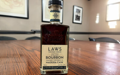 PCA and Laws Whiskey House Announce Barrel Pick Collaboration