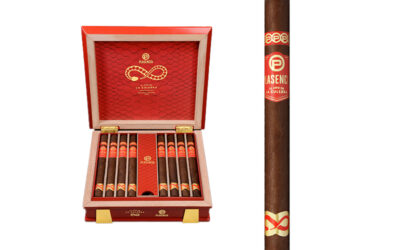 Plasencia Cigars Unveils new El Año de la Culebra