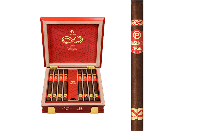 Plasencia Cigars | El Año de la Culebra