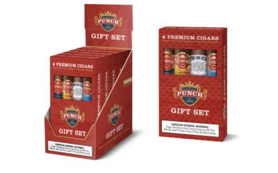 Punch Holiday 4-Pack Gift Set Announced