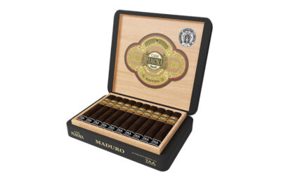 Quesada Unveils New Casa Magna Maduro 