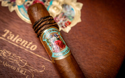 Cigar Ambassador Launches Inaugural Line, Tobacco Queen