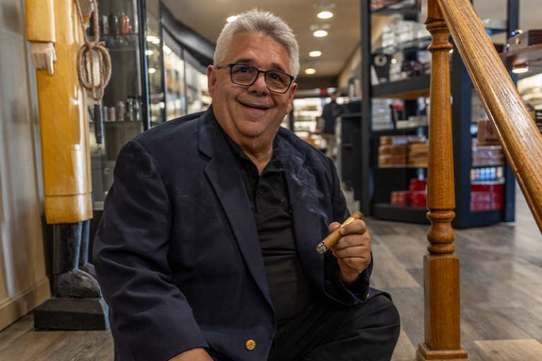 David Garofalo: The Cigar Retailing Authority