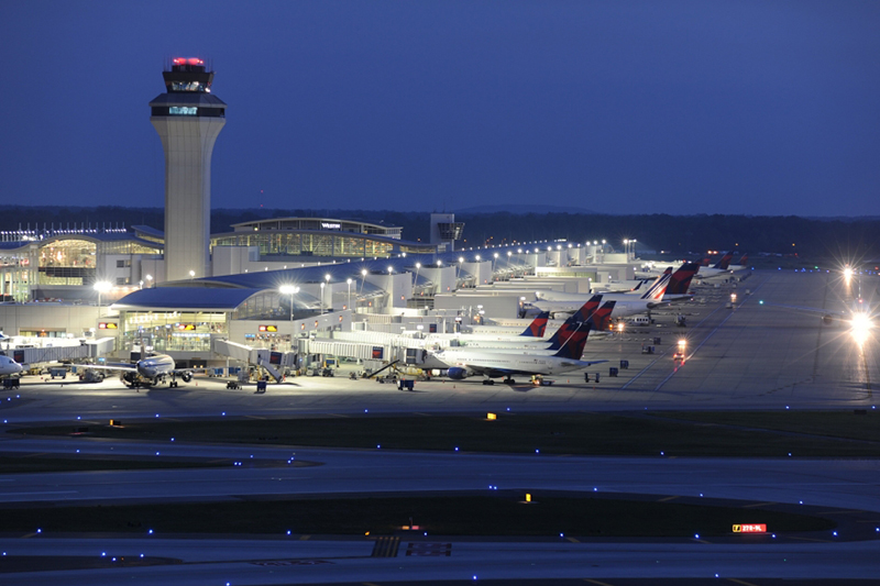 Detroit Metro Airport