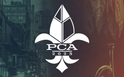 PCA25 Key Sponsors Revealed