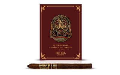 Artesano Del Tobacco Announces El Pulpo The Eel