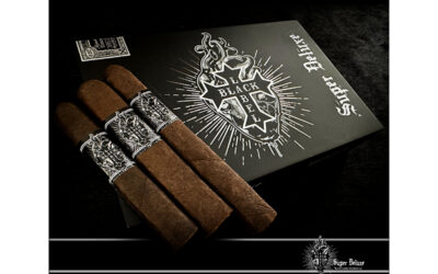 Black Label Trading Co. Ships Super Deluxe 