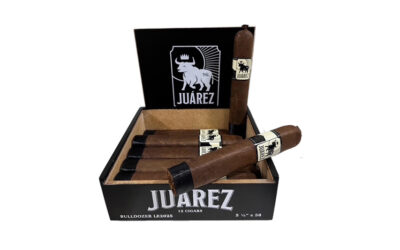 Crowned Heads Announces Limited Edition Juárez Bulldozer LE 2025