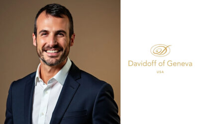 Emanuele Uccellini Named New Head of Davidoff of Geneva USA