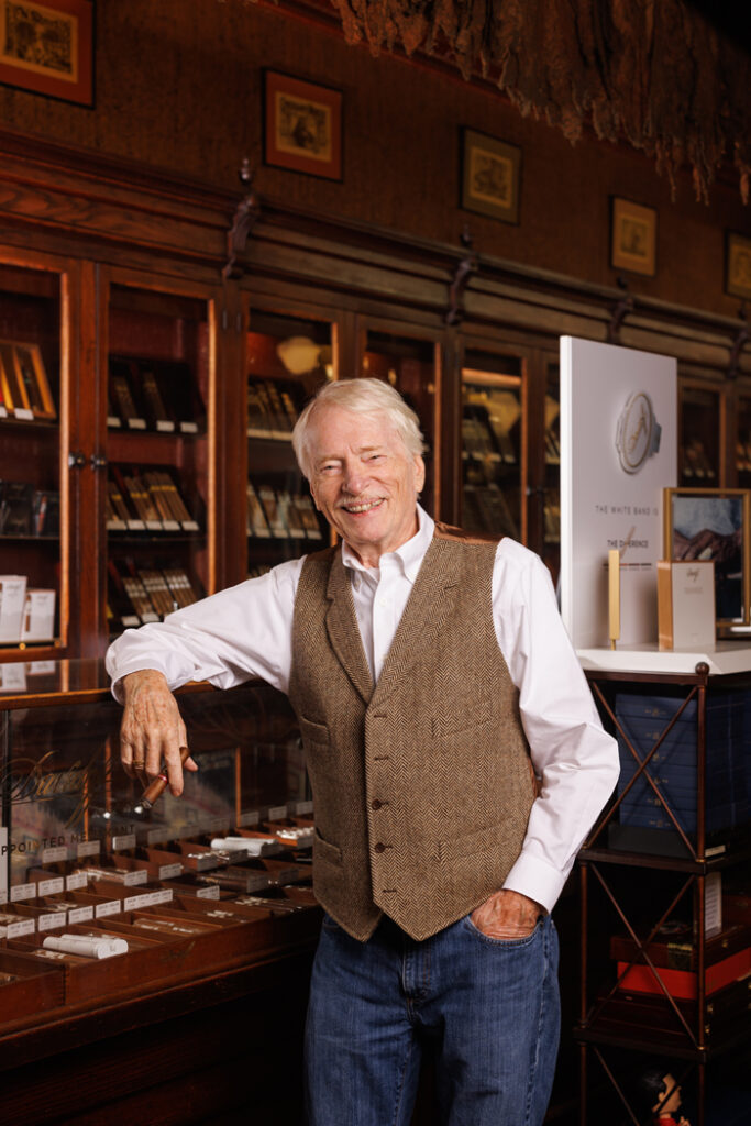 Georgetown Tobacco, David Berkebile | Ph: Anthony Bolognese/Capitol Hill Photo