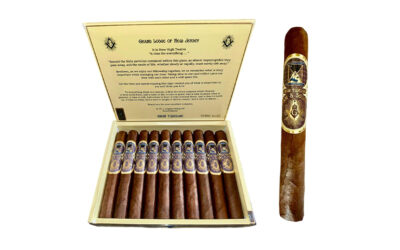 Hiram & Solomon Releases the High Twelve