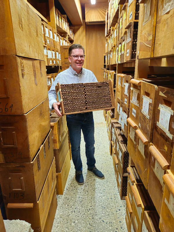 Chris Topper | Topper Cigars