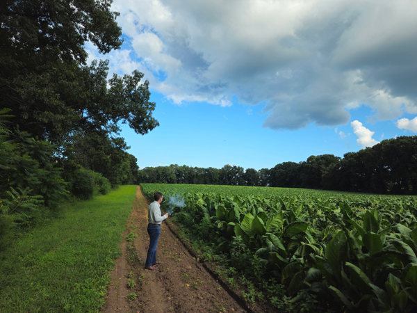 Chris Topper | Topper Cigars