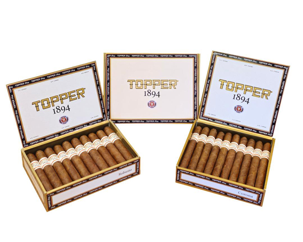 Topper Cigars | Topper 1894
