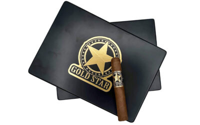 United Cigars’s Gold Star Goes into Regular Production