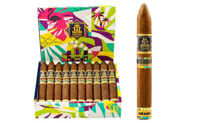 Limited Edition Trinidad Espiritu Miami Releasing in April 2025