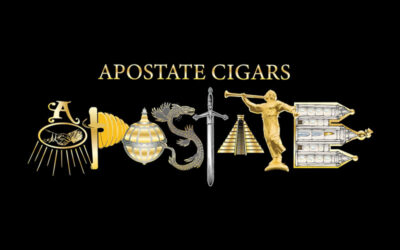 Apostate Cigars Releasing The Eight Witnesses Collection at PCA25
