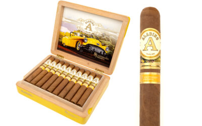 JRE Readies Aladino 85 Aniversario Reserva for PCA25 