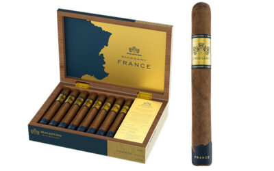 Macanudo Emissary France Ships to Retailers